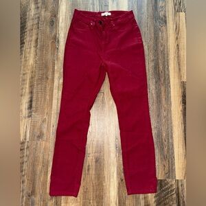 Bundle 5 for $20 - YMI Red Skinny Pants